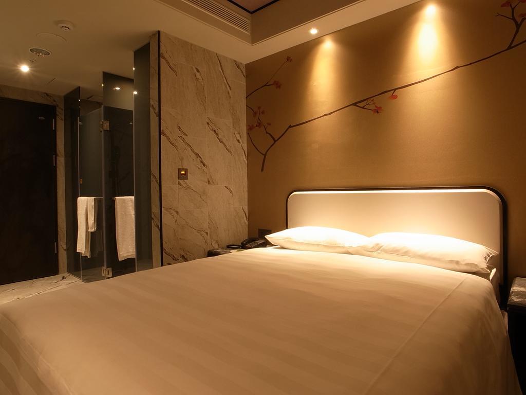 Hotel Midtown Richardson - Kaohsiung Bo'Ai Exteriér fotografie