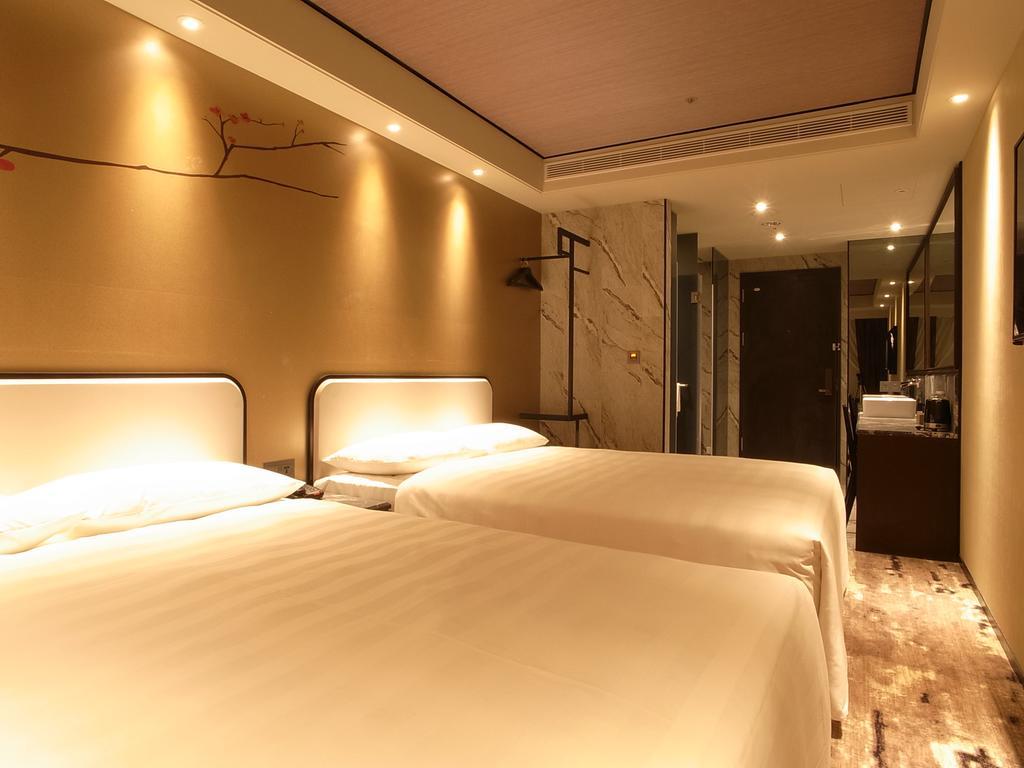 Hotel Midtown Richardson - Kaohsiung Bo'Ai Exteriér fotografie