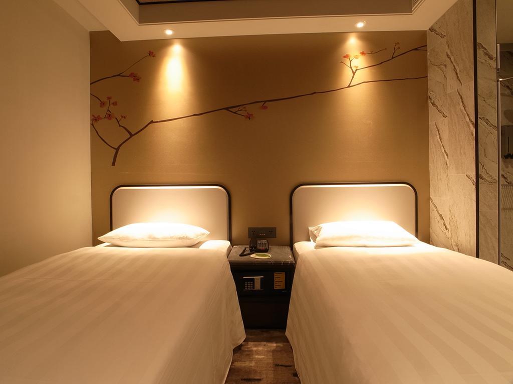 Hotel Midtown Richardson - Kaohsiung Bo'Ai Exteriér fotografie