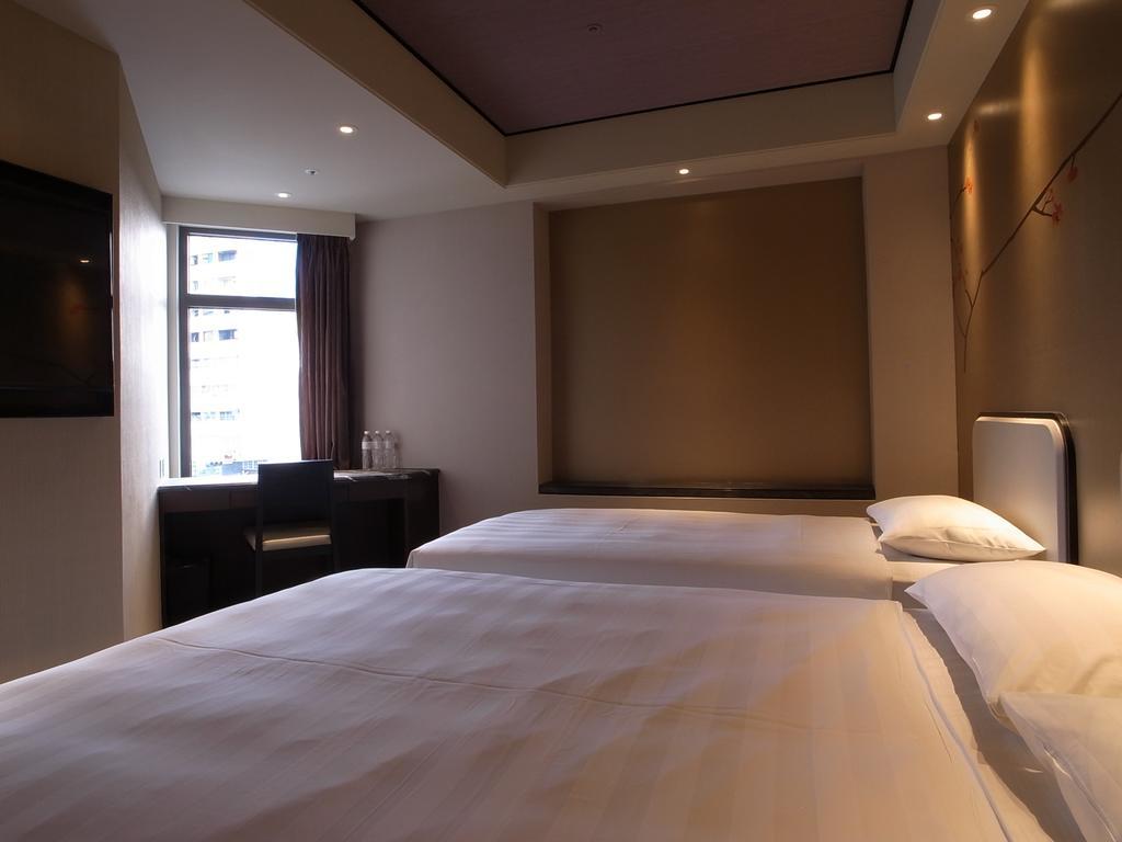 Hotel Midtown Richardson - Kaohsiung Bo'Ai Exteriér fotografie