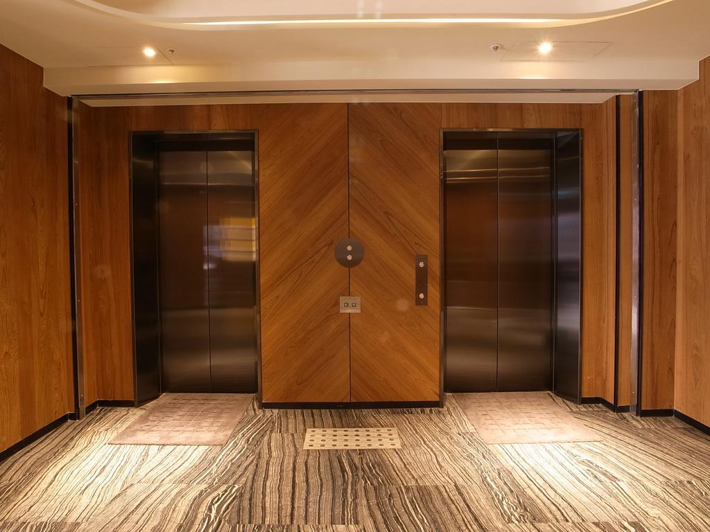 Hotel Midtown Richardson - Kaohsiung Bo'Ai Exteriér fotografie