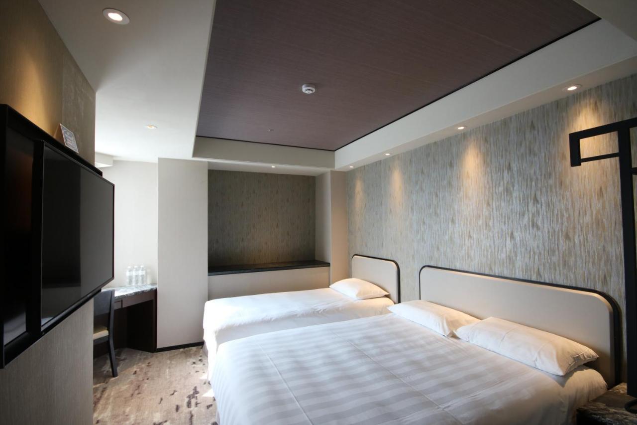 Hotel Midtown Richardson - Kaohsiung Bo'Ai Exteriér fotografie