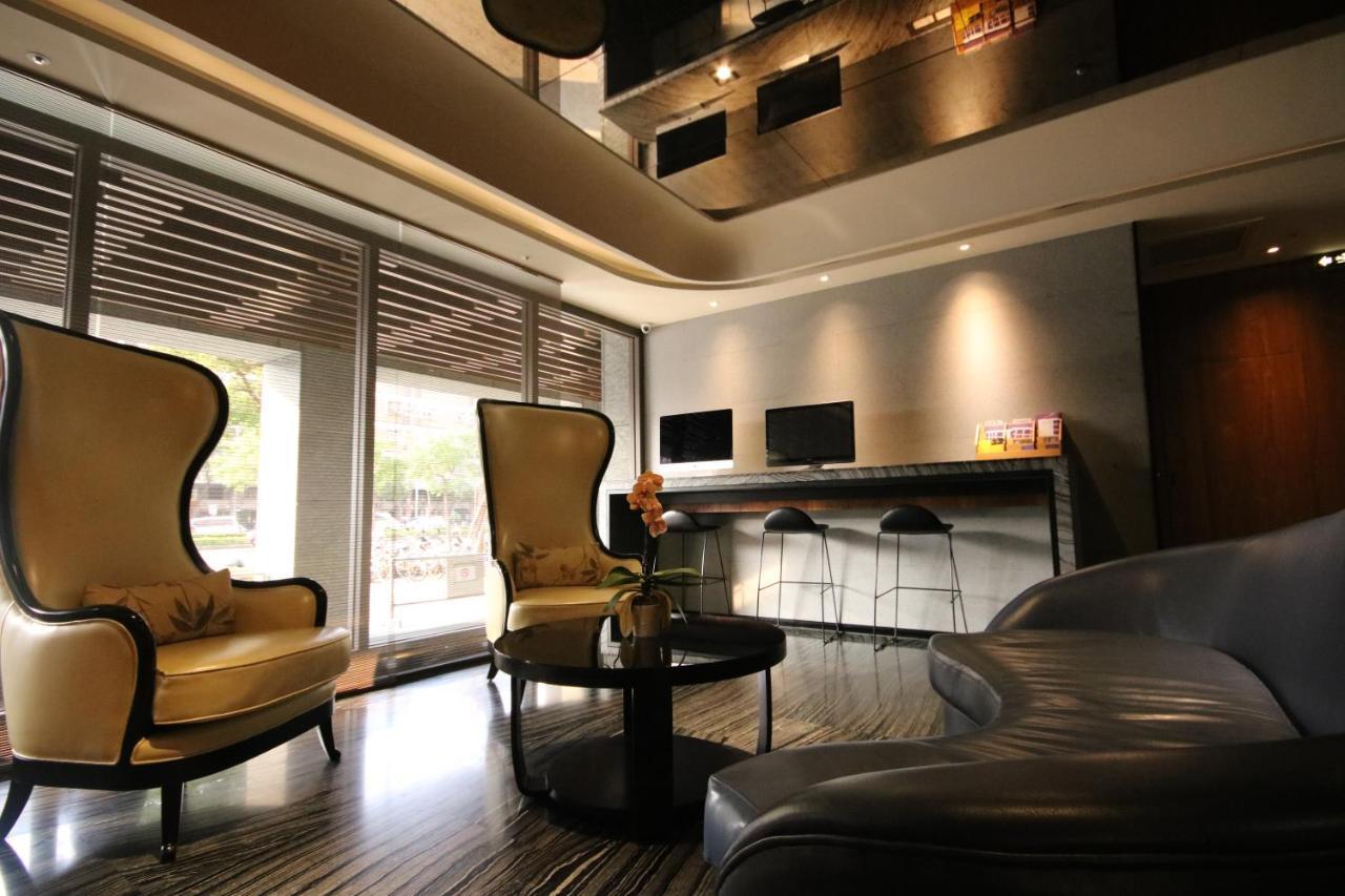 Hotel Midtown Richardson - Kaohsiung Bo'Ai Exteriér fotografie