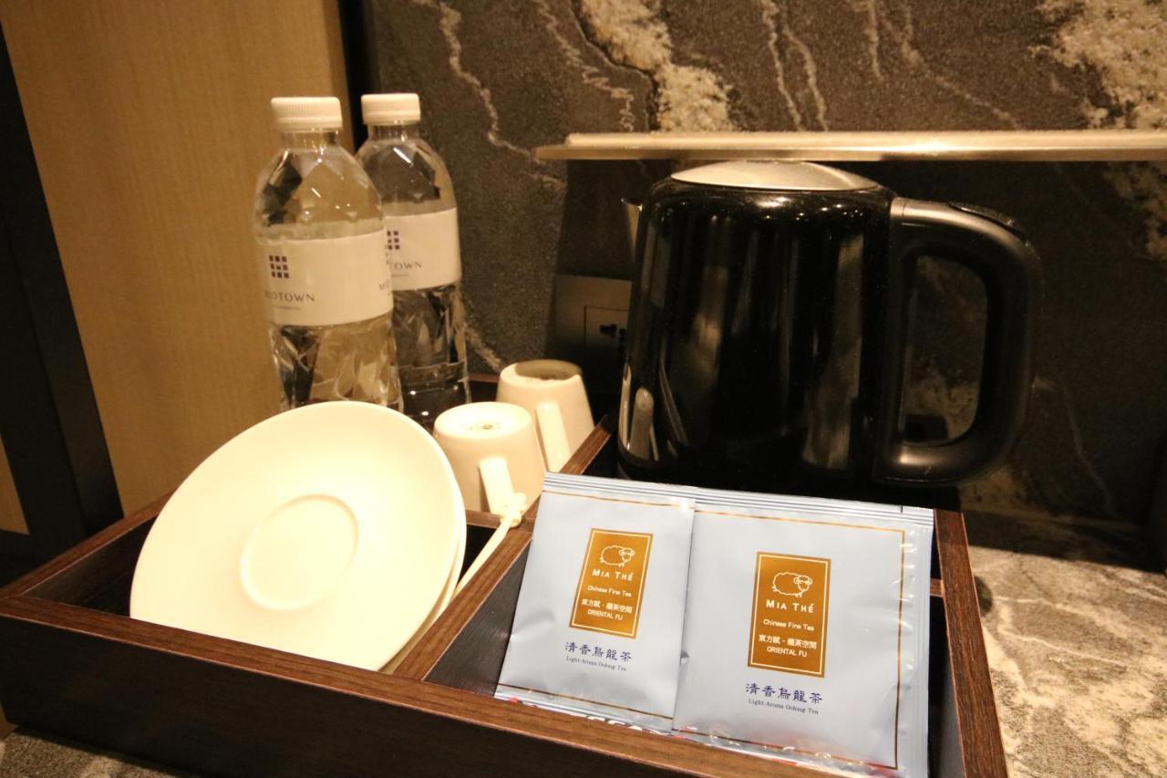 Hotel Midtown Richardson - Kaohsiung Bo'Ai Exteriér fotografie
