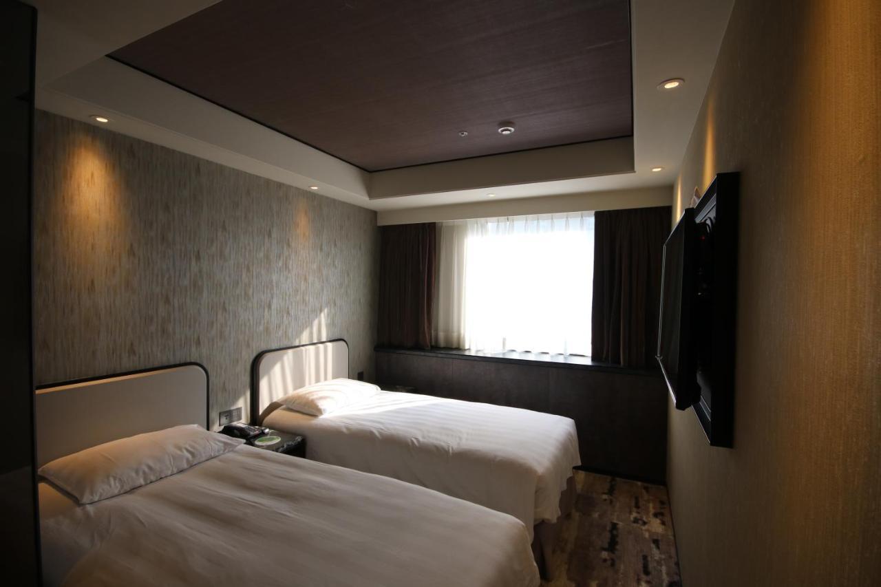 Hotel Midtown Richardson - Kaohsiung Bo'Ai Exteriér fotografie
