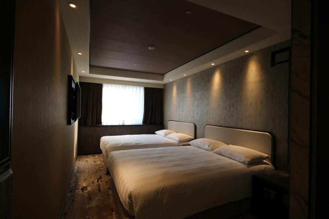 Hotel Midtown Richardson - Kaohsiung Bo'Ai Exteriér fotografie
