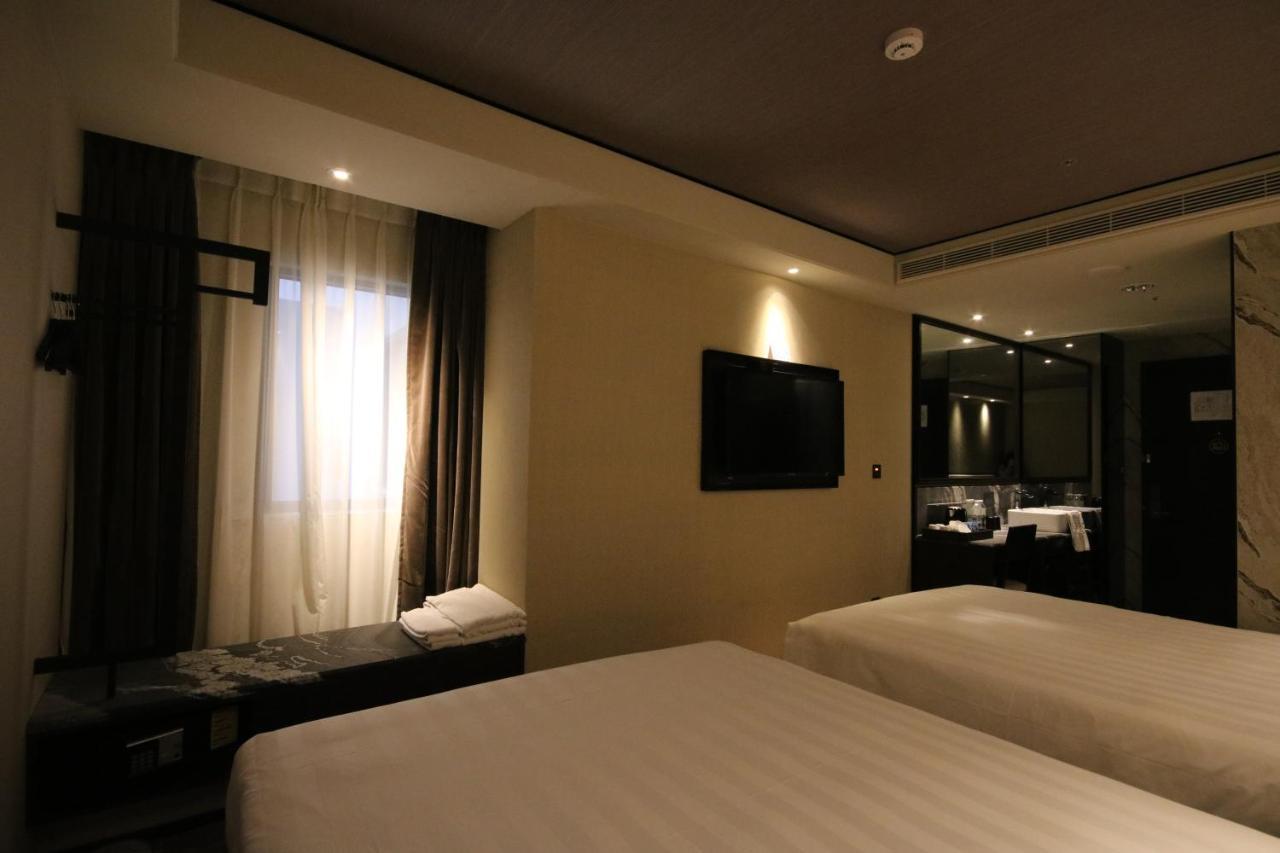 Hotel Midtown Richardson - Kaohsiung Bo'Ai Exteriér fotografie
