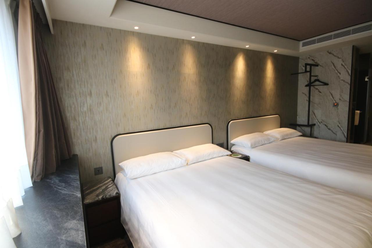 Hotel Midtown Richardson - Kaohsiung Bo'Ai Exteriér fotografie