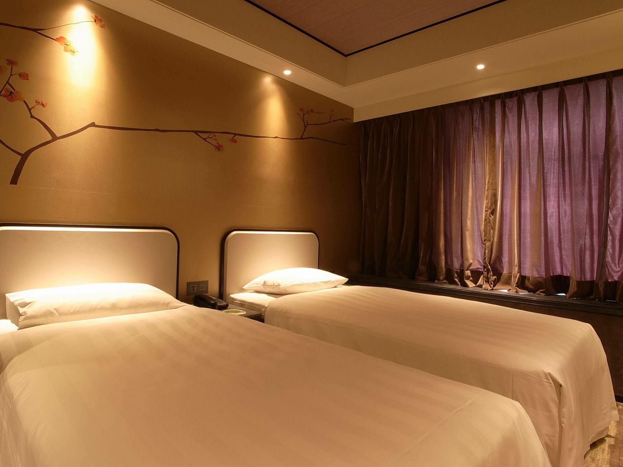 Hotel Midtown Richardson - Kaohsiung Bo'Ai Exteriér fotografie