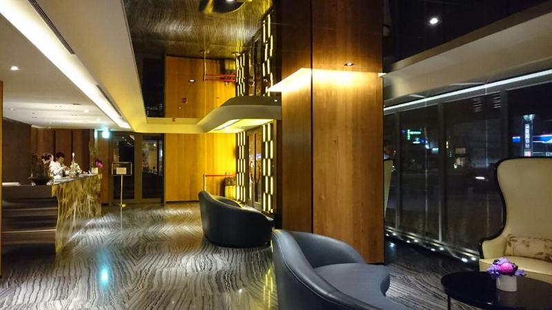 Hotel Midtown Richardson - Kaohsiung Bo'Ai Exteriér fotografie