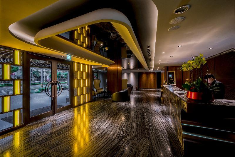 Hotel Midtown Richardson - Kaohsiung Bo'Ai Exteriér fotografie